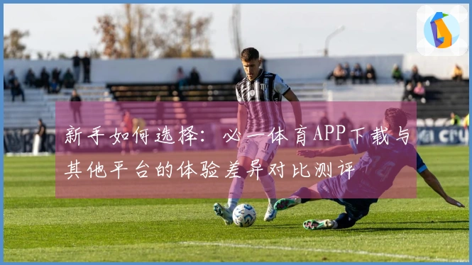 新手如何选择：必一体育APP下载与其他平台的体验差异对比测评
