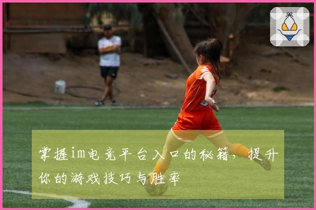 掌握im电竞平台入口的秘籍，提升你的游戏技巧与胜率